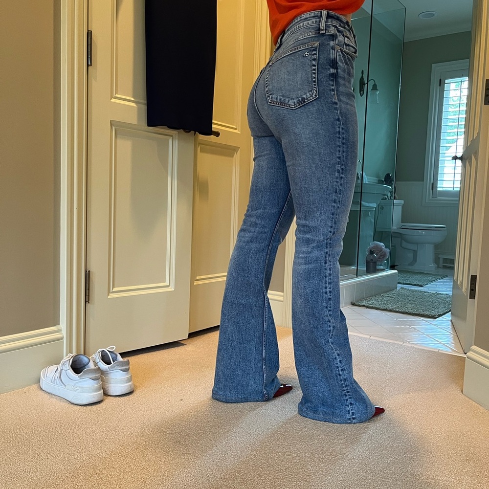Classic Blue Women's Jeans